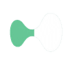 BackedPad logo